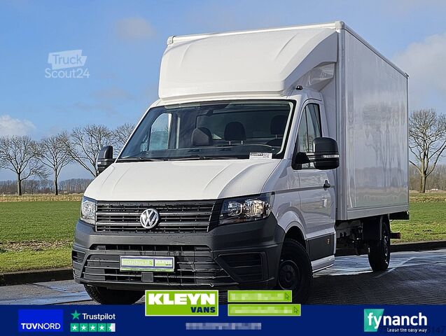 Valise VOLKSWAGEN CRAFTER 35 2.0 Bakwagen Laadklep!