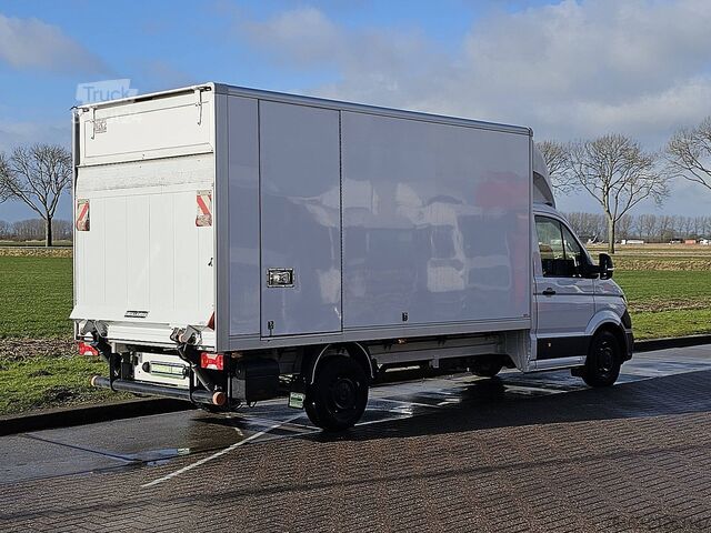 Valise VOLKSWAGEN CRAFTER 35 2.0 Bakwagen Laadklep!
