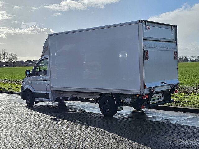 Valise VOLKSWAGEN CRAFTER 35 2.0 Bakwagen Laadklep!