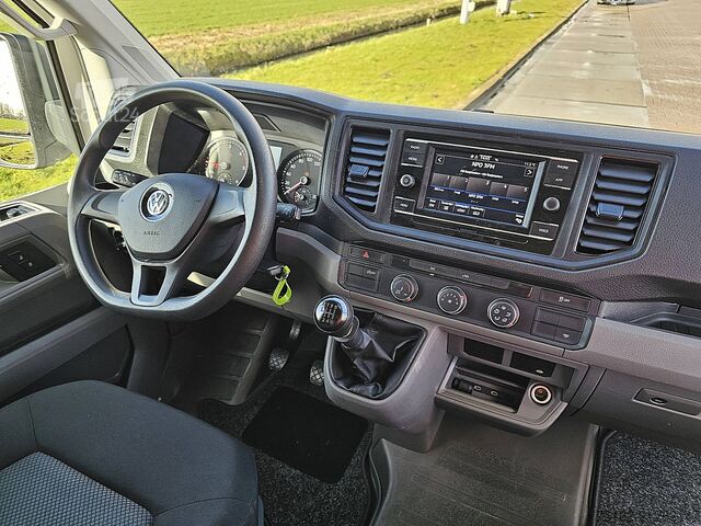 Valise VOLKSWAGEN CRAFTER 35 2.0 Bakwagen Laadklep!