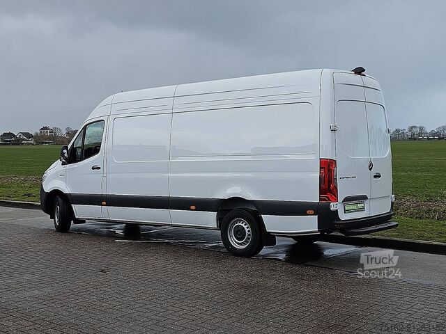 Break à toit surélevé MERCEDES-BENZ ESPRINTER 81kWh 300Km WLTP!