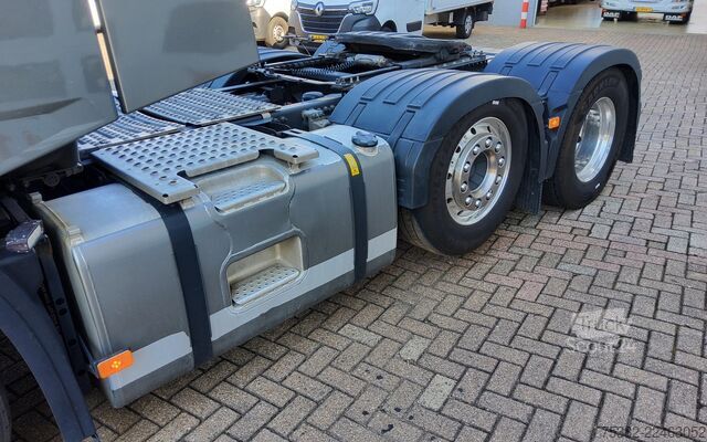 Standard-SZM Renault T HIGH 480 6x2 - PUSHER - LUCHTGEVEERDE VOORAS ...