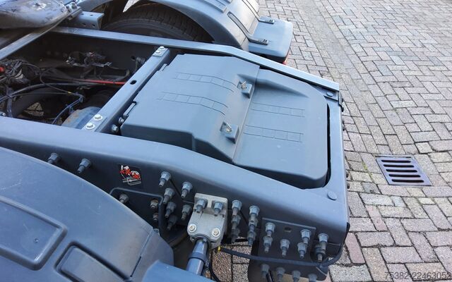 Standard-SZM Renault T HIGH 480 6x2 - PUSHER - LUCHTGEVEERDE VOORAS ...