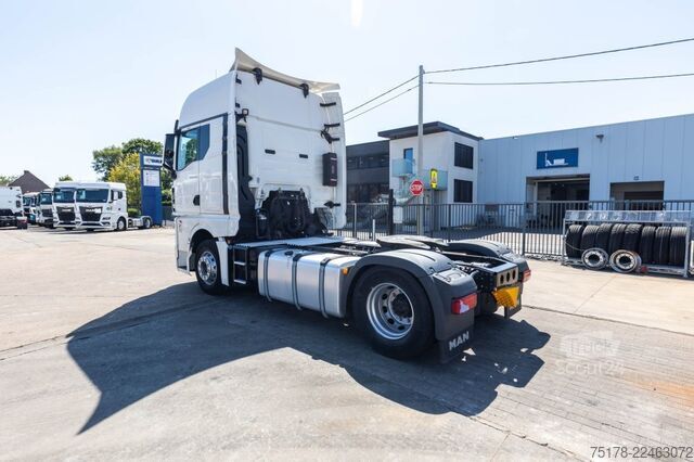 Стандарт-СЗМ MAN TGX 18.510 BLS - INTARDER