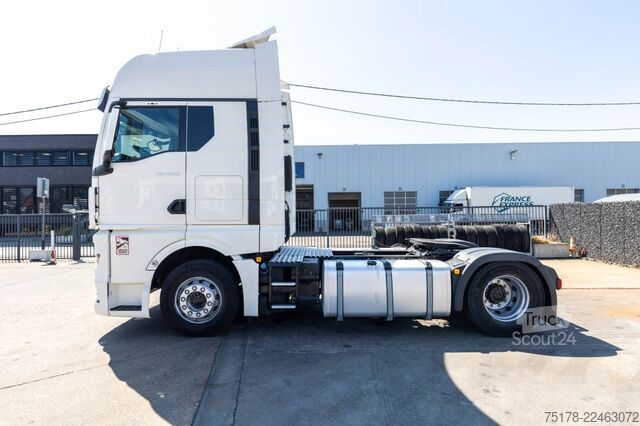 Стандарт-СЗМ MAN TGX 18.510 BLS - INTARDER