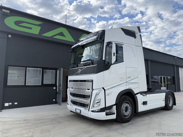 Tractora standard Volvo FH13.500 Globetrotter Euro6 VEB-Plus
