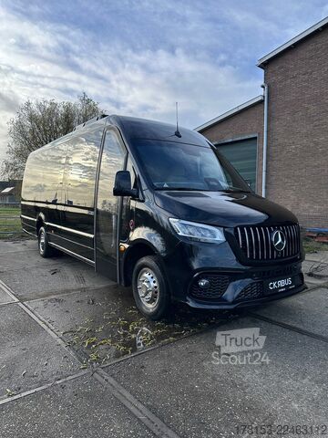 Mikroautobusas Mercedes-Benz Sprinter 519 Luxury Minibus 12 SEATS XXL