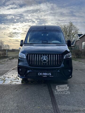 Mikroautobusas Mercedes-Benz Sprinter 519 Luxury Minibus 12 SEATS XXL