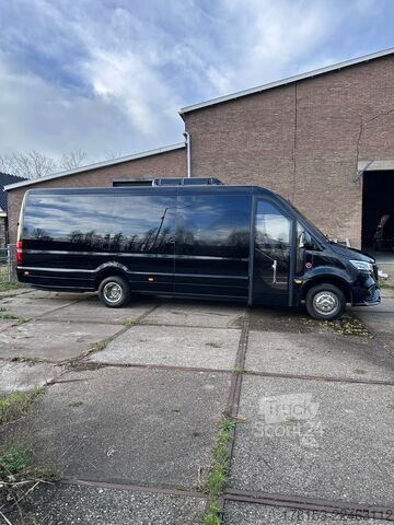 Mikroautobusas Mercedes-Benz Sprinter 519 Luxury Minibus 12 SEATS XXL