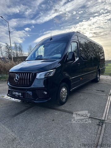 Mikroautobusas Mercedes-Benz Sprinter 519 Luxury Minibus 12 SEATS XXL