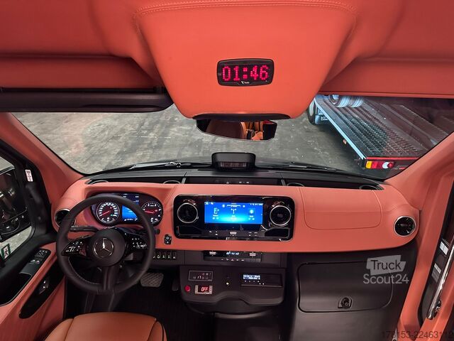 Mikroautobusas Mercedes-Benz Sprinter 519 Luxury Minibus 12 SEATS XXL
