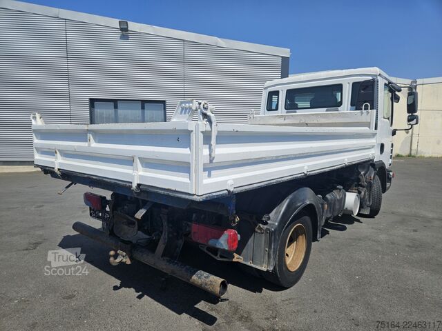 Benă basculantă trilaterală MAN TGL 8.220 4x2 BB