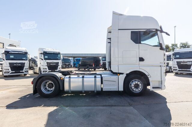 Standard-SZM MAN TGX 18.510 BLS - INTARDER