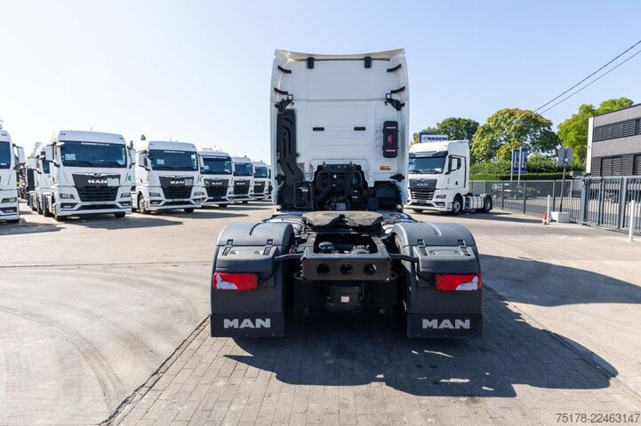 Standard-SZM MAN TGX 18.510 BLS - INTARDER