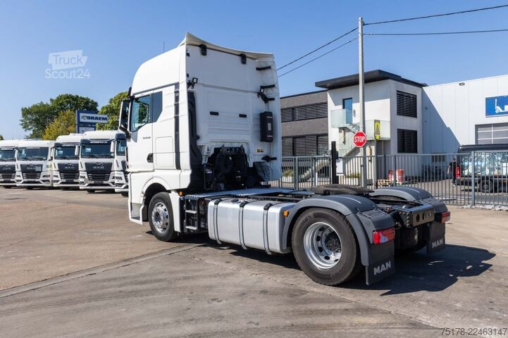 Standard-SZM MAN TGX 18.510 BLS - INTARDER
