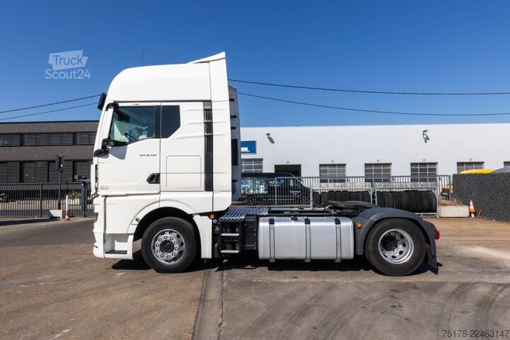 Standard-SZM MAN TGX 18.510 BLS - INTARDER