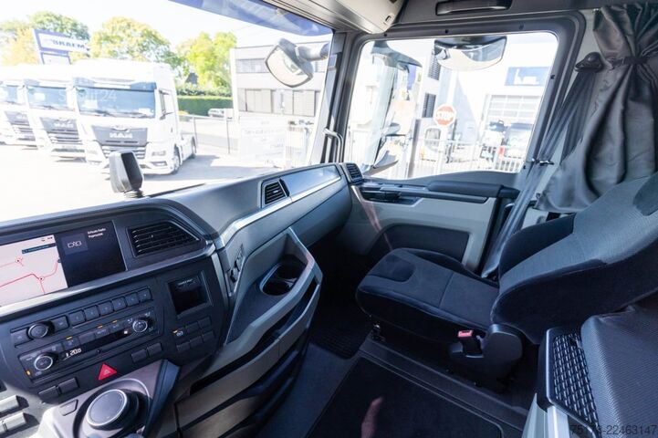 Standard-SZM MAN TGX 18.510 BLS - INTARDER