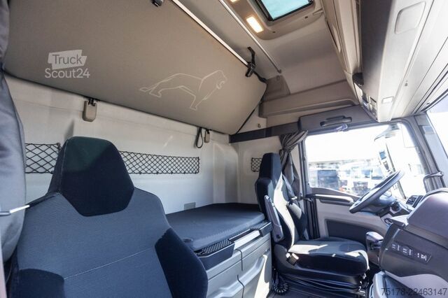 Standard-SZM MAN TGX 18.510 BLS - INTARDER