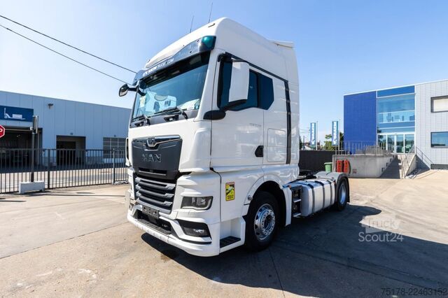 Standard-SZM MAN TGX 18.510 BLS - INTARDER