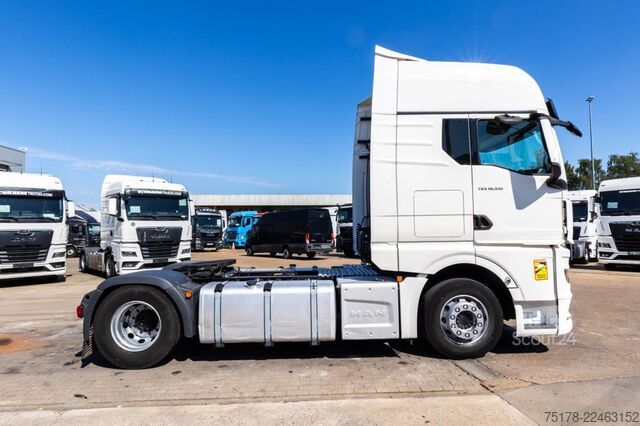 Standard-SZM MAN TGX 18.510 BLS - INTARDER