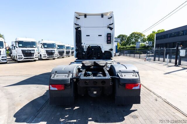 Padrão-SZM MAN TGX 18.510 BLS - INTARDER