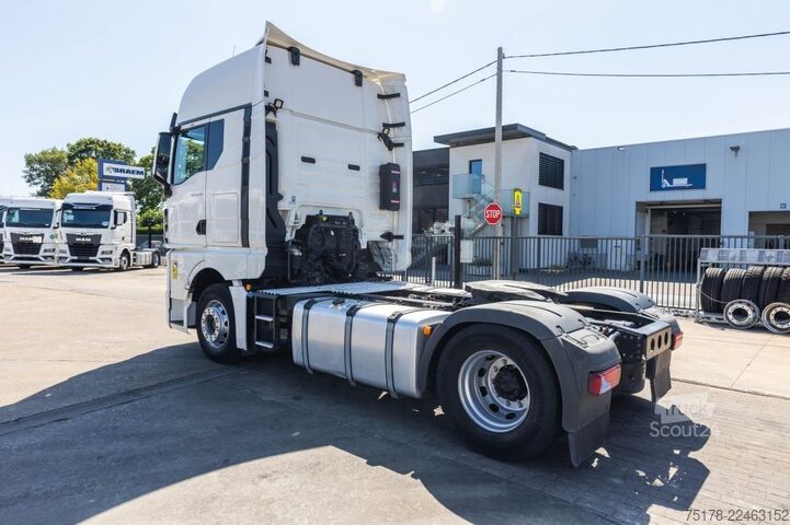 Standard-SZM MAN TGX 18.510 BLS - INTARDER