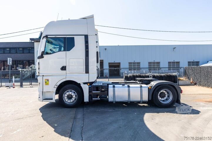 Padrão-SZM MAN TGX 18.510 BLS - INTARDER