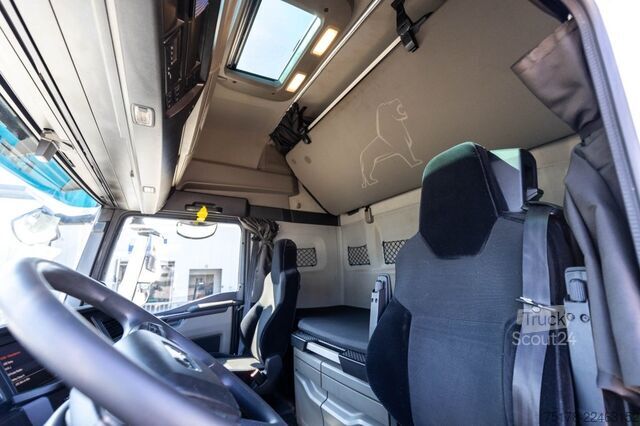 Padrão-SZM MAN TGX 18.510 BLS - INTARDER