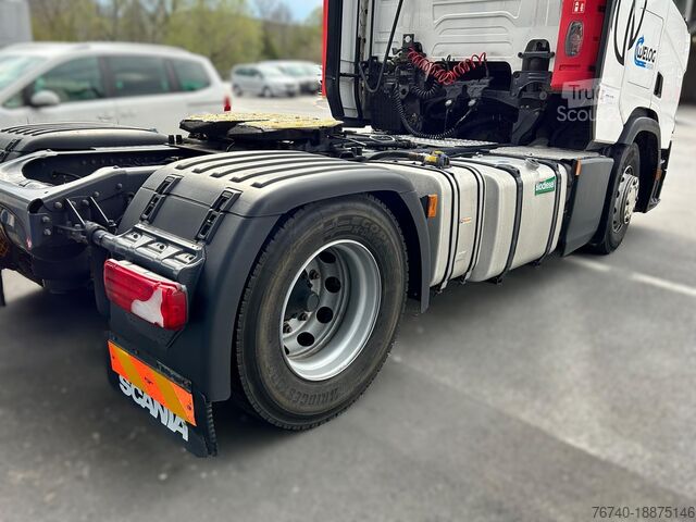 Standard trækker SCANIA R410