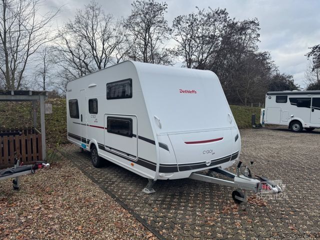 Kemperis DETHLEFFS c'go Active up 525 KR Active Modell 2026