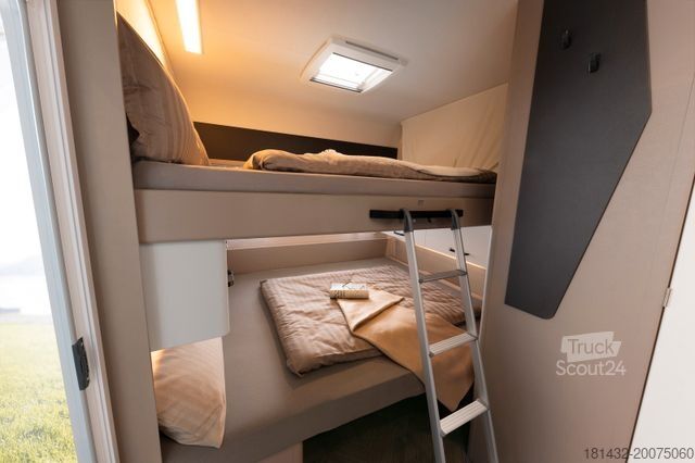 Kemperis DETHLEFFS c'go Active up 525 KR Active Modell 2026