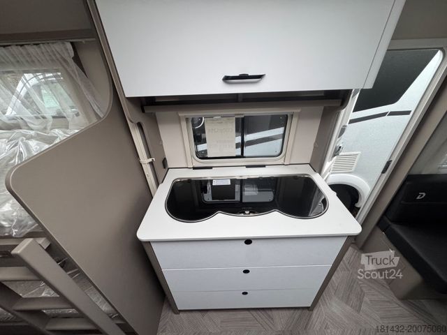 Kemperis DETHLEFFS c'go Active up 525 KR Active Modell 2026