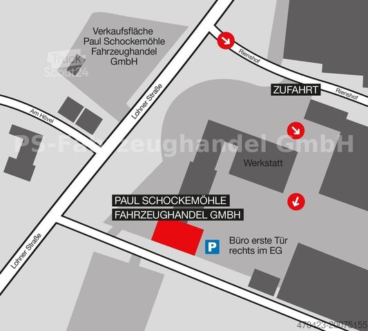 Åpen semitrailer med presenning KÖGEL SN24*Standard*BPW* Liftachse*Verbreiterungsplane