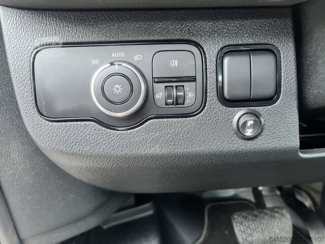 Châssis avec cabine Mercedes-Benz Sprinter 319 1.9 CDI L3 RWD DC 190pk 433 Wielba...