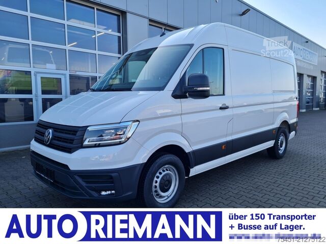 Yüksek tavanlı panelvan VW Crafter 35 Kasten TDI L3H3 4MOTION LED DSG