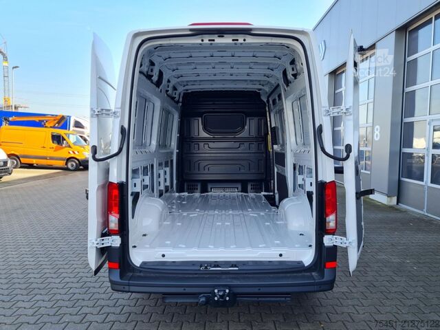 Fourgon surélevé VW Crafter 35 Kasten TDI L3H3 4MOTION LED DSG