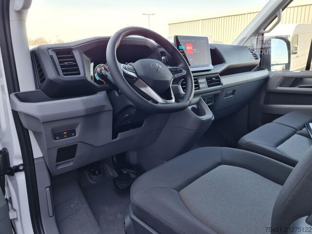 Fourgon surélevé VW Crafter 35 Kasten TDI L3H3 4MOTION LED DSG