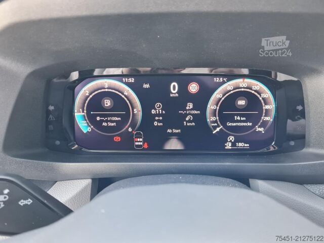 Fourgon surélevé VW Crafter 35 Kasten TDI L3H3 4MOTION LED DSG