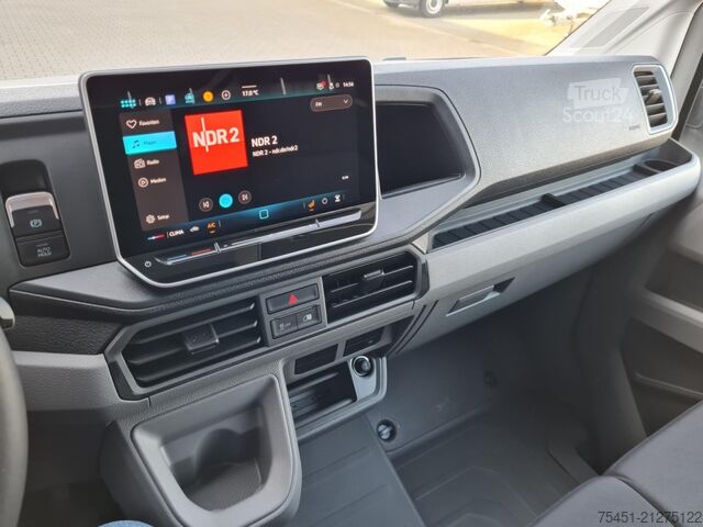 Fourgon surélevé VW Crafter 35 Kasten TDI L3H3 4MOTION LED DSG