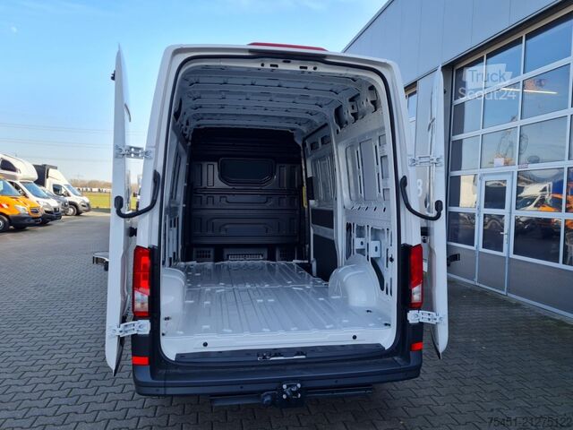 Fourgon surélevé VW Crafter 35 Kasten TDI L3H3 4MOTION LED DSG