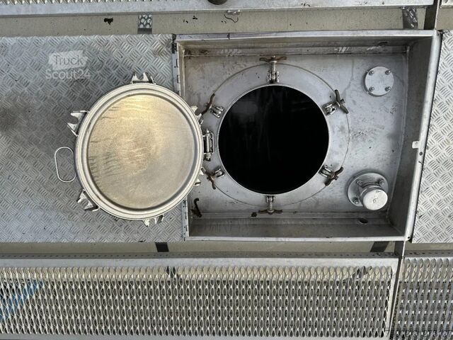 Conteneur-citerne Van Hool 20FT SWAPBODY 30.800L, UN PORTABLE, T7