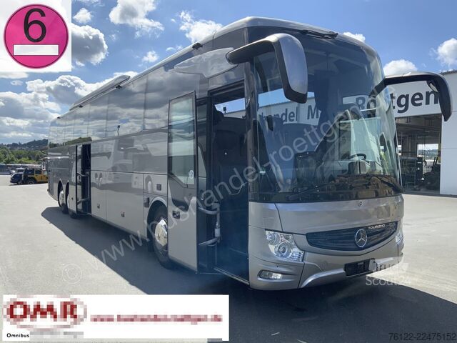 Turistinis autobusas Mercedes-Benz Tourismo 17 RHD