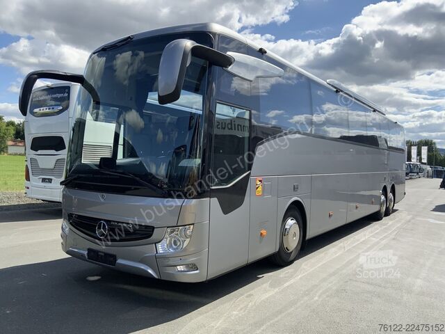 Turistinis autobusas Mercedes-Benz Tourismo 17 RHD