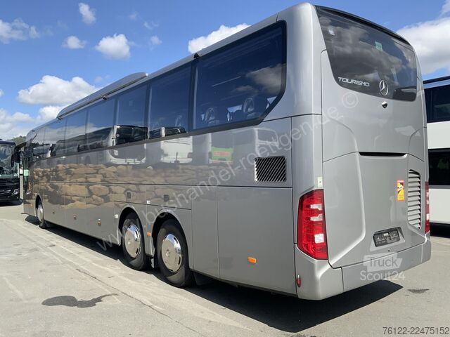 Turistinis autobusas Mercedes-Benz Tourismo 17 RHD