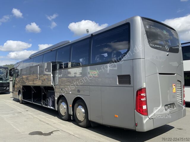 Turistinis autobusas Mercedes-Benz Tourismo 17 RHD