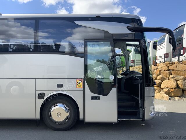 Turistinis autobusas Mercedes-Benz Tourismo 17 RHD