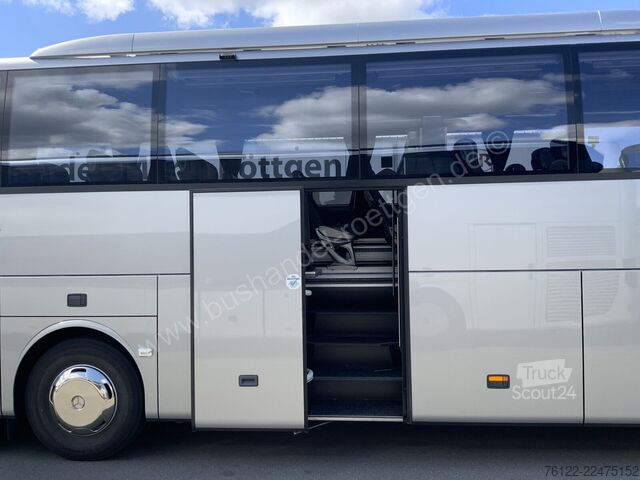 Turistinis autobusas Mercedes-Benz Tourismo 17 RHD