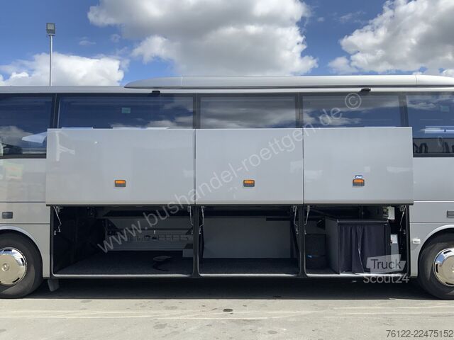 Turistinis autobusas Mercedes-Benz Tourismo 17 RHD