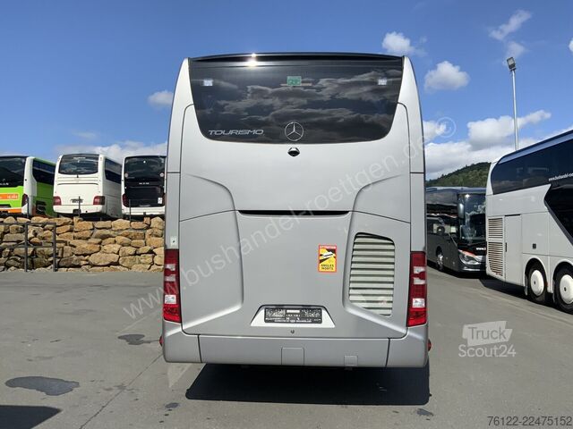 Turistinis autobusas Mercedes-Benz Tourismo 17 RHD