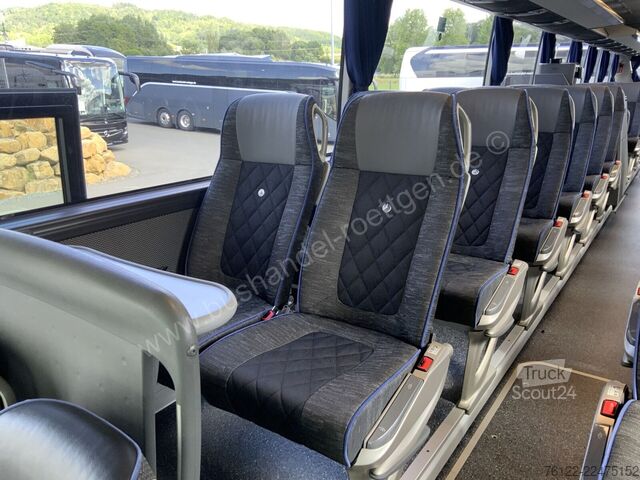 Turistinis autobusas Mercedes-Benz Tourismo 17 RHD